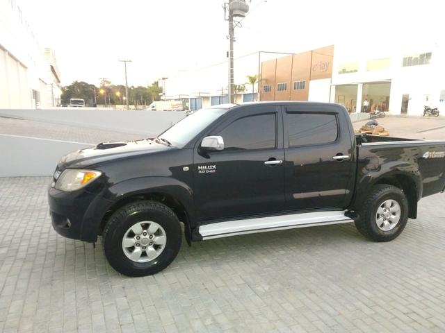 Hilux automática SRV - Foto 7