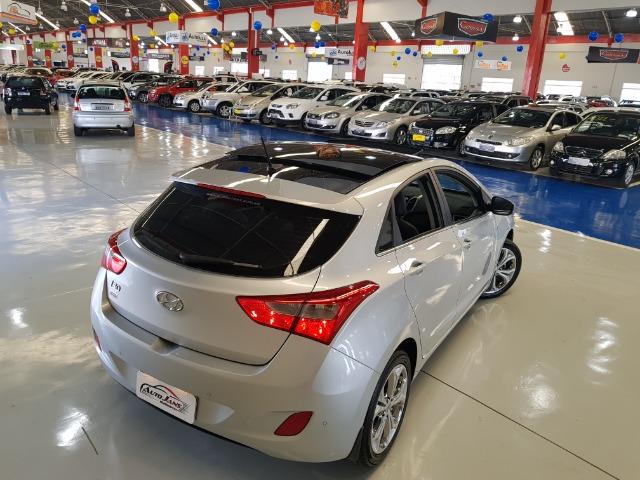 Hyundai i30 serie limitada com tato solar - Foto 7