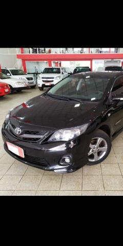 Corolla XRS 2013