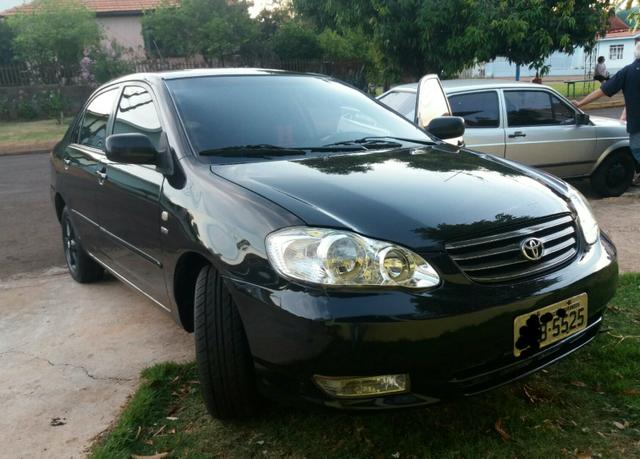 Corolla XEI automático