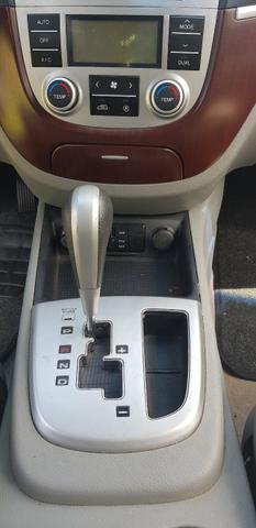 Hyundai - Santa Fé 4X4 - Automático - Excelente em espaço e conforto - Foto 8