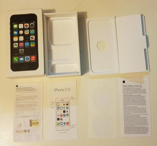 Vendo IPhone 5s 16Gb ÓTIMO estado - Foto 6