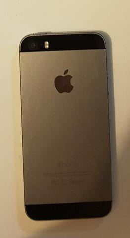 Vendo IPhone 5s 16Gb ÓTIMO estado - Foto 4