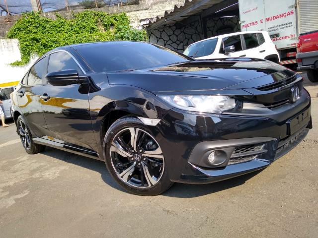 Honda Civic Sport 2017 automático - Foto 4