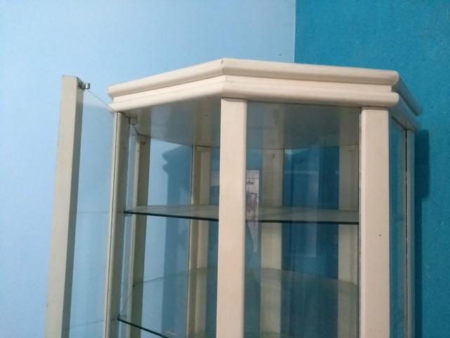 Expositor de vidro - Queimando para vender logo!!!! - Foto 3