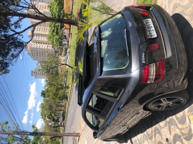Fiat Stilo com Teto Solar, Rodas 17'', Suspensão preparada, Caixa de som, DVD - Foto 14