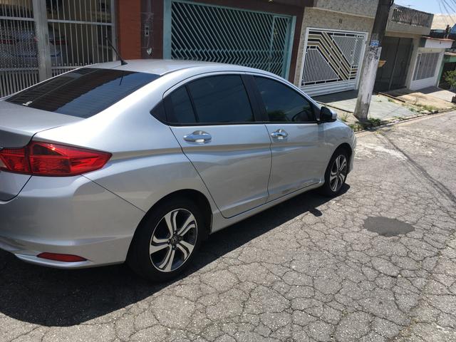 City EX 16/16 $ 58700 com baixo KM - Foto 2
