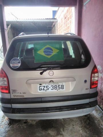BLACK FRIDAY , VENDO Zafira 2003 7 lugares - Foto 4