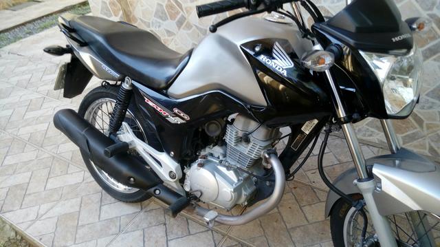 Cg 150c esdi 2015 - quase zero top - Foto 2