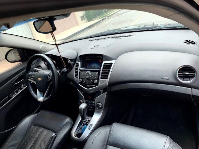 Chevrolet Cruze Hatch LTZ Sport6 Ecotec 1.8 Flex - Foto 8