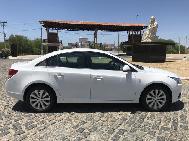 GM Cruze LTZ 1.8 Flex Automático - Impecável
