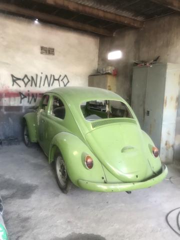 Fusca 1970 vw - Foto 2