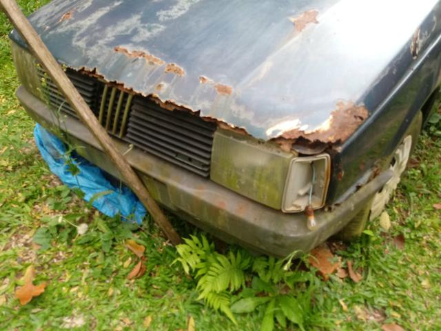 Fiat Uno de 91 para proveito de peças - Foto 8