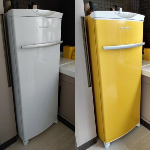 Envelopamento de Mesa, Móveis, Portas e Paredes - Foto 2