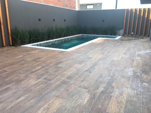 Fino Acabamento Linda Casa Residencial Damha 4 - Foto 19