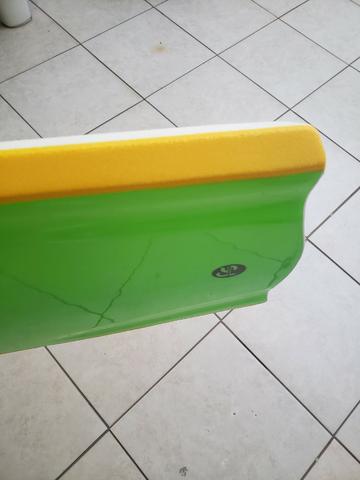 Bodyboard Genesis duralight 42 zerada - Foto 4