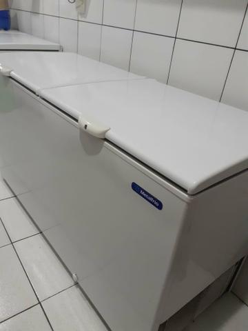Maquina produtora de picolé