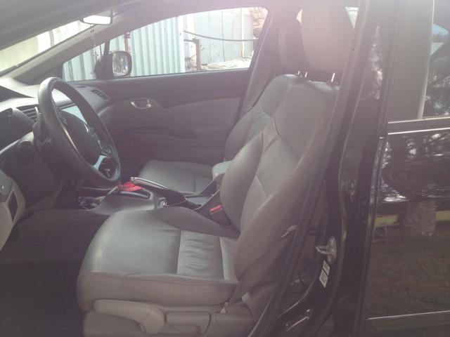 Honda Civic LXR 2.0 autom ano 2014 - Foto 11