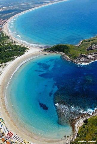 Terreno 300² Cabo Frio Condomínio dos Pássaros