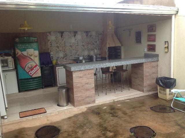 Chalé com quiosque,ducha, bem estruturado,mobiliado,bem decorado - Foto 18