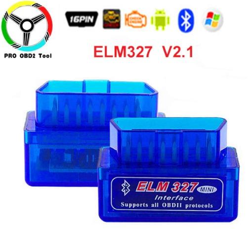 Scanner Automotivo Elm-327 V.2.1 Torque Pro Obd2 Bluetooth - Foto 2