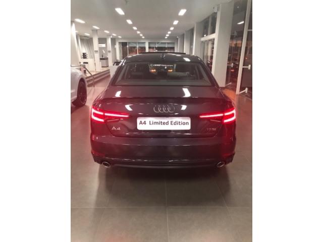 AUDI A4 2.0 TFSI LIMITED EDITION 2018 - Foto 4