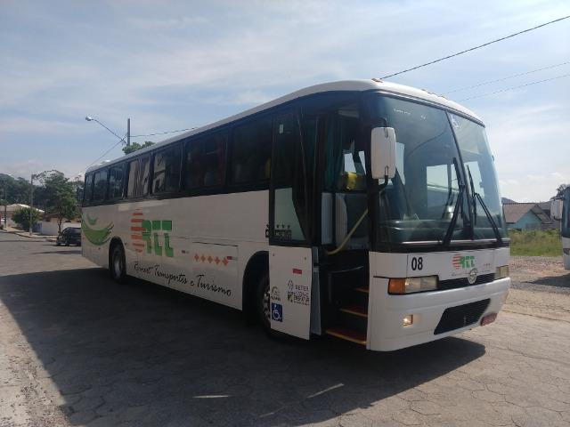 Marcopolo B10 M - Impecável