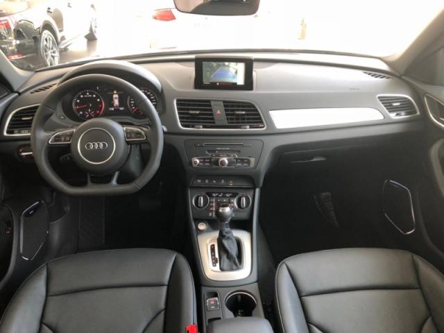 AUDI Q3 1.4 TFSI BLACK EDITION FLEX 4P 2018 - Foto 9
