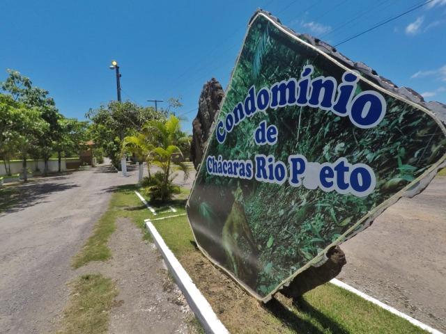 Chácara dos sonhos c/ casa de 3 quartos, piscina e área de 1000 m²,600 m da praia - Foto 2