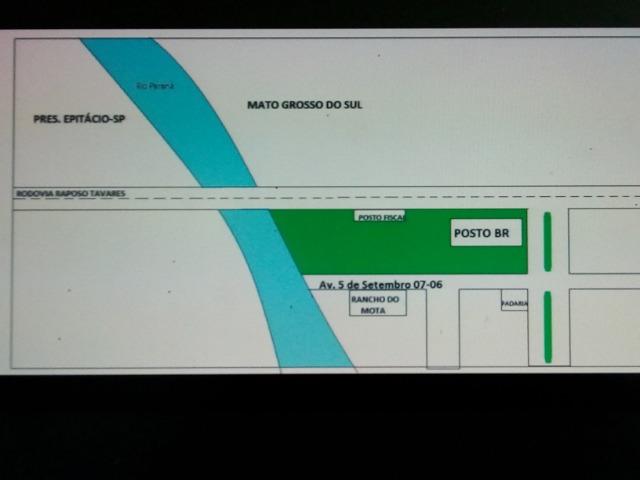 Rancho para temporada no Porto XV de Novembro-MS, próximo ao Rio Paraná - Foto 20