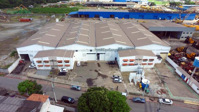 Galpão/depósito/armazém para alugar com 0 dormitórios em Novo horizonte, Serra cod:3818 - Foto 7