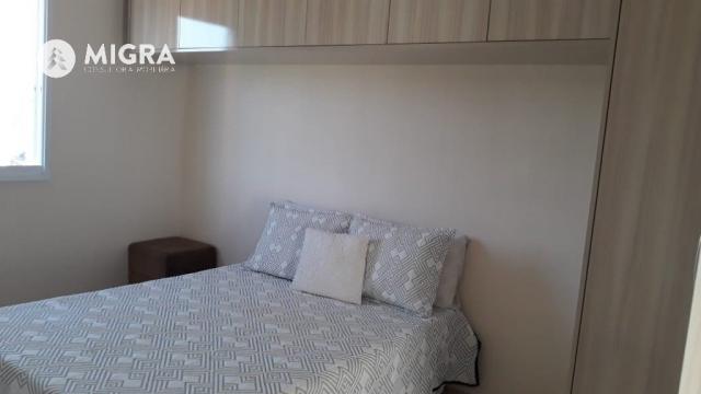 Apartamento à venda com 2 dormitórios em Jardim augusta, São josé dos campos cod:737 - Foto 7