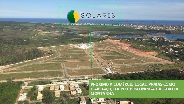 Vem viver com conforto segurança Solaris Residence Club Marica - Foto 14