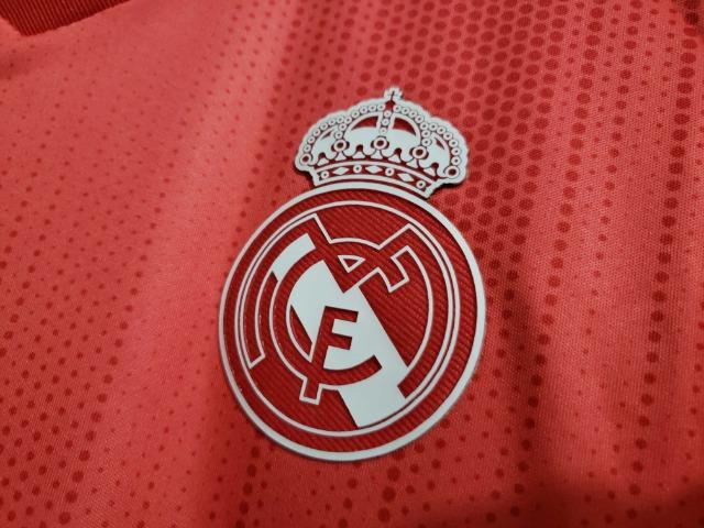 Camisa Real Third Vermelha - Foto 4