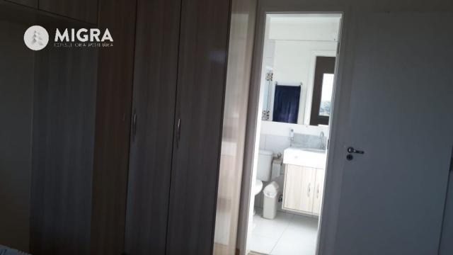 Apartamento à venda com 2 dormitórios em Jardim augusta, São josé dos campos cod:737 - Foto 9