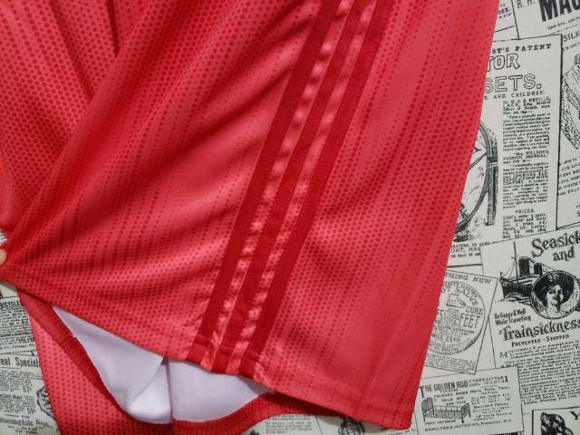 Camisa Real Third Vermelha - Foto 3