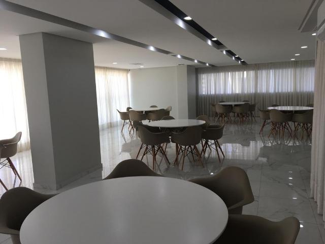 Ponta Verde, 69 m², 03 Quartos, Nascente e área de lazer completa - Foto 2
