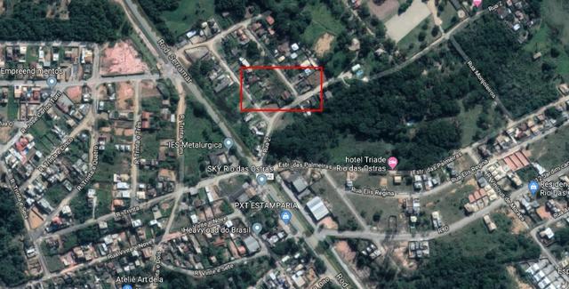 Lote com RGI em Rio das Ostras - Estrada Serramar - Foto 16