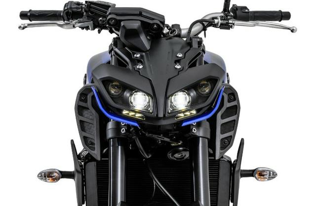Yamaha Mt-09 2020 - Foto 5