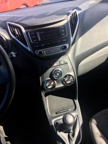 HYUNDAI HB20 2017/2018 1.0 COMFORT PLUS 12V FLEX 4P MANUAL - Foto 12