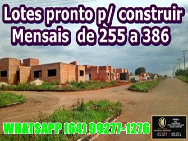 Lotes parcelados com as melhores formas de pagamento - Lote a Venda no bairro Re...