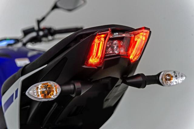 Yamaha Mt-09 2020 - Foto 2