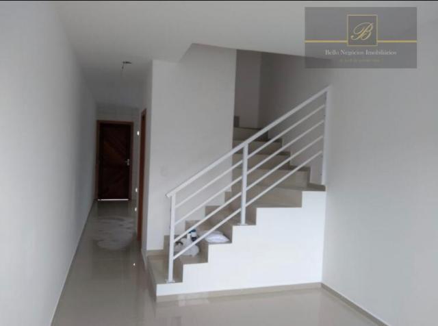 Sobrado residencial à venda, Boa Vista, Joinville. - Foto 9