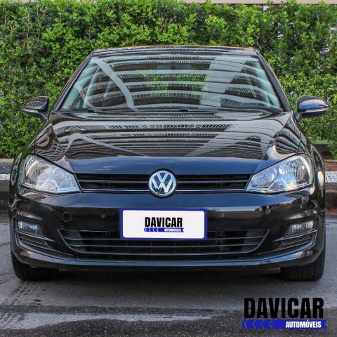 VOLKSWAGEN GOLF 2014/2015 1.4 TSI COMFORTLINE 16V GASOLINA 4P AUTOMÁTICO - Foto 2