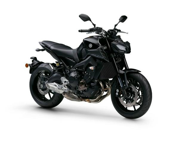 Yamaha Mt-09 2020 - Foto 4