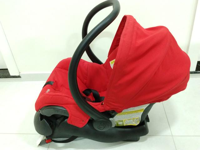 Bebe conforto Maxi-Cosi Mico + Base Isofix