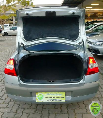 Renault MEGANE SEDAN DYNAMIQUE 2.0 Automático 4P 2007 BARATO !!!Abaixo da FIPE !!! - Foto 7