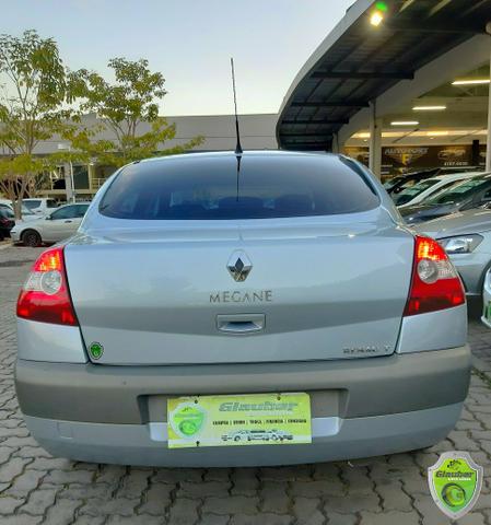 Renault MEGANE SEDAN DYNAMIQUE 2.0 Automático 4P 2007 BARATO !!!Abaixo da FIPE !!! - Foto 5