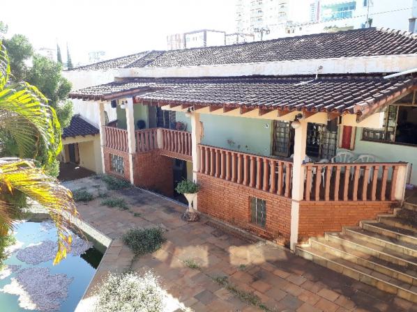 Casa para alugar com 4 dormitórios em Centro, Uberlândia cod:12802 - Foto 2