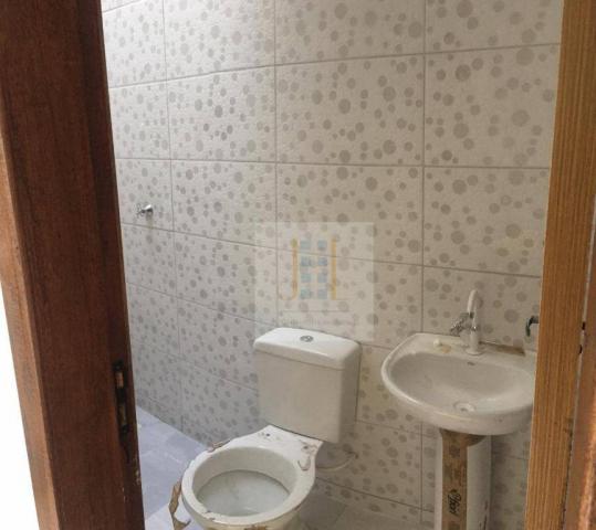 Casa à venda, 39 m² por r$ 140.000,00 - tatuquara - curitiba/pr - Foto 4